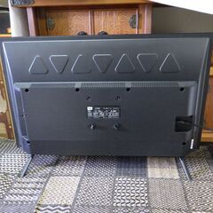 2020年製 TCL 32型液晶 androidテレビ 配達設置対応/1カ月保証 初期化済み S515 黒 32S515 [32V型 /ハイビジョン /YouTube対応]