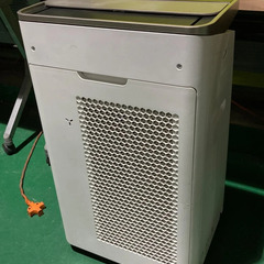 加湿空気清浄機 2020年製 KI-NP100-W NEXT プレミアモデル