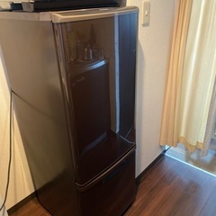 【ネット決済】冷蔵庫　パナソニック168L