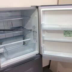 4/28受渡済）JT8538【TOSHIBA/東芝 3ドア冷蔵庫】美品 2020年製 GR-
