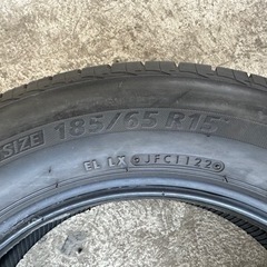 ブリジストン NEXTRY 185/65R15 88S 夏タイヤ4本