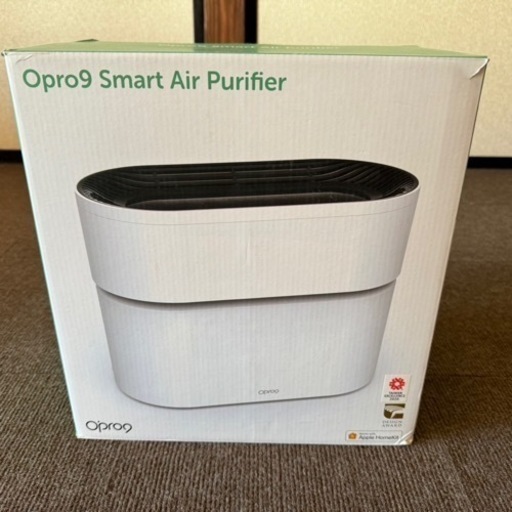 Opro9水式空気清浄機