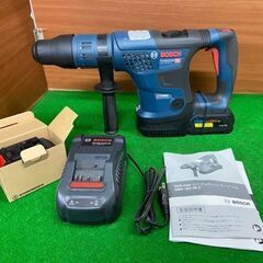 充電式ハンマードリル GBH18V-36 ボッシュ BOSCH 税込￥77,000-【店頭