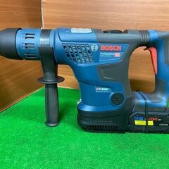充電式ハンマードリル GBH18V-36 ボッシュ BOSCH 税込￥77,000-【店頭引取限定】【寄楽屋 きらくや 成田本店】 充電式ハンマードリル GBH18V-36 ボッシュ BOSCH 税込￥77,000-【店頭