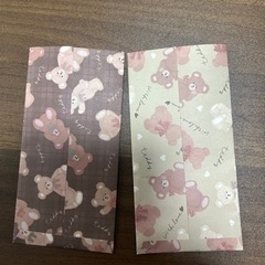 【ボランティア】折り紙を使った封筒を作ってくださる方募集中 - 大田区