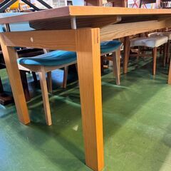 【愛品館八千代店】カリガリス　KARF　ダイニング5点セット