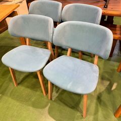 【愛品館八千代店】カリガリス　KARF　ダイニング5点セット