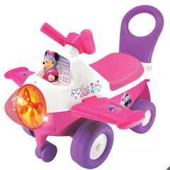 ディズニー 飛行機型 ライドオン 乗用玩具 外遊び 公園 子供 ...