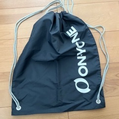 オンヨネ　ナイロンバック　ONYONE