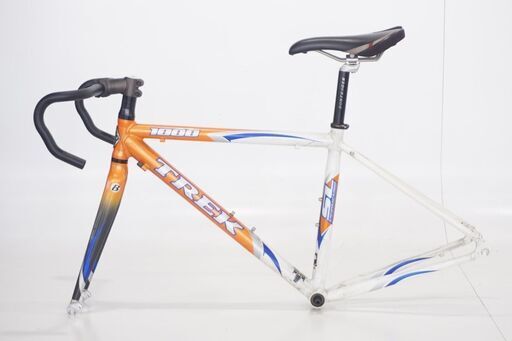 TREK 「トレック」 1000 SL 2005年モデル フレームセット