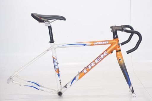 TREK 「トレック」 1000 SL 2005年モデル フレームセット
