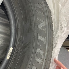 【苫小牧】ランクル、LXの夏タイヤ265/65R18 ダンロップ　AT23