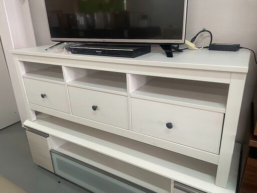 イケア　HEMNES　テレビ台