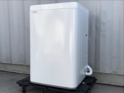 E261◇マクスゼン◇洗濯機◇5.5kg◇2022年製◇風乾燥機能付き◇JW55WP01