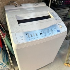 三菱電機洗濯機7キロ