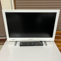 北海道  帯広  2011年製  SONY  22型  液晶テレ...