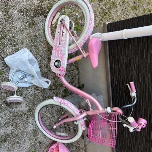 子供用自転車