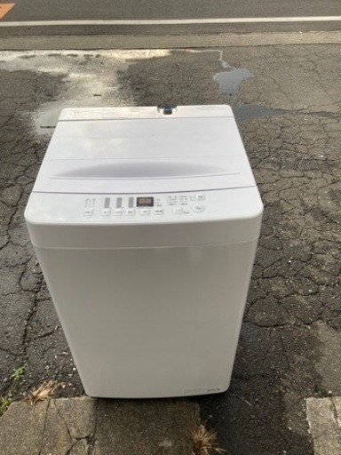 新生活応援‼️ハイセンス 2022年製 家電 生活家電 洗濯機