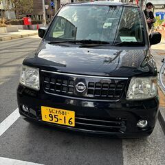 日産　オッティ