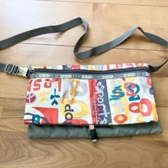 【LeSportsac】ショルダーバッグ・ポーチ