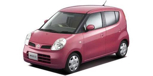 中古日産モコ【価額下げ】