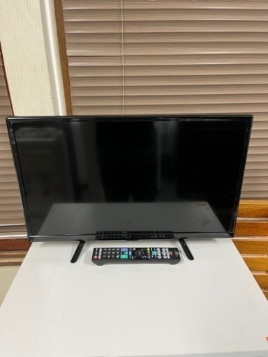 北海道  帯広  2019年製  ORION  24型  液晶テレビ  家電  テレビ  モノココ  モノココ帯広店