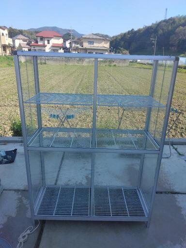 生活雑貨 家庭用品 ガーデニング　ガラス温室