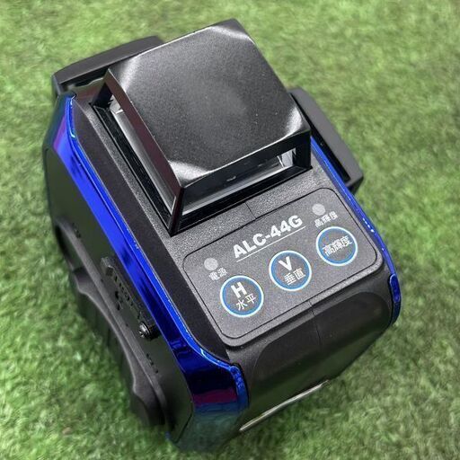 アルインコ ALINCO ALC-44G フルライン グリーンレーザー墨出器【野田