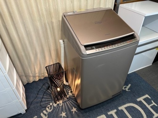 人気のビートウォッシュ 10kg 洗濯機