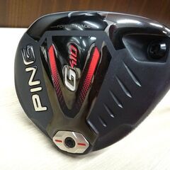 ゴルフクラブ フェアウェイウッド 5番 17.5° PING G410 ピン FLEX S 中古 ヘッドカバー付き 苫小牧西店