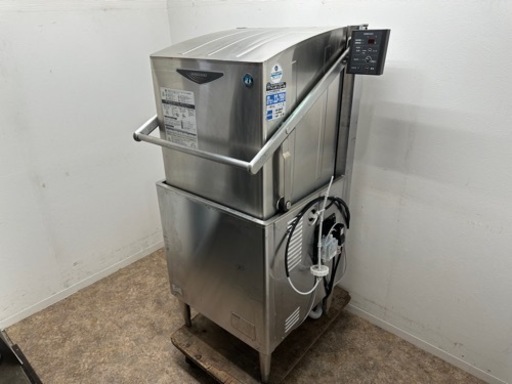 ホシザキ　HOSIZAKI　業務用　食器洗浄機　３相２００Ｖ　厨房　飲食店　ＪＷＥ－６８０ＵＡ
