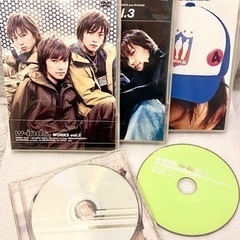 美品 w-inds. DVDセット ウィンズ