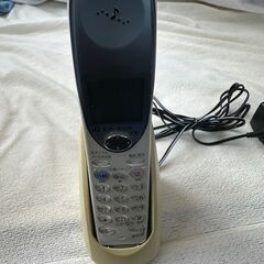 【ネット決済・配送可】BROTHER FAX 電話子機 FOR ...