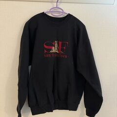 サンフランシスコ ロゴー入りT-shirts