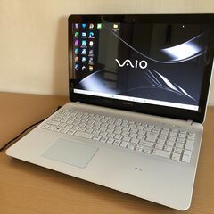 ★☆ 爆速 SONY VAIO ノートパソコン Office