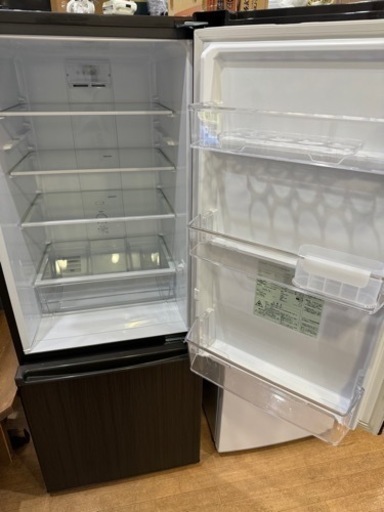 【高年式】2022年製 201L AQUA 2扉冷蔵庫 AQR-20E2 高年式】2022年製 201L AQUA 2扉冷蔵庫 AQR-20E2 【公式通販】