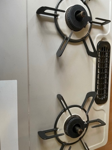 ガスレンジ プロパン用 取引中 - ガステーブル 