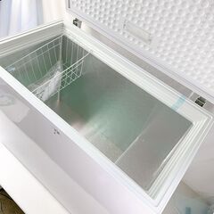 レマコム 業務用 冷凍ストッカー RCY-296 296L 冷凍庫 冷蔵庫