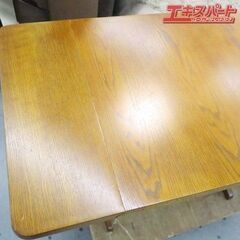 三越家具 ブルージュ Brugge カントリーハウス バタフライテーブル 