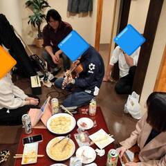 【4/11開催】第６回音飲み会を開きます♪