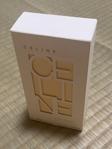 セリーヌ セリーヌ プールファム EDT SP 100ml 未使用品