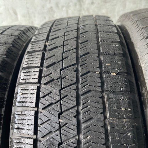 BRIDGESTONE BLIZZAK VRX2 165/55R15 75Q スタッドレス - オートウェイ バリ BRIDGESTONE BLIZZAK VRX2 165/55R15 75Q スタッドレス - オートウェイ バリ