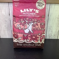 【新品】LILY'S KITCHEN  ペットフード