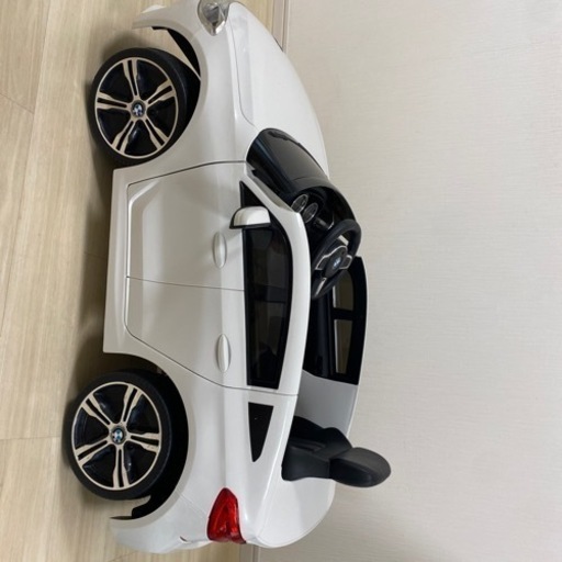 BMW電動乗用ラジコンカー