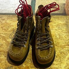 愛品館 市原店】sacai スウェード レースアップブーツ 27㎝