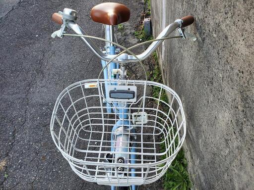 B312 子供自転車☆ブリヂストン☆リコリーナ☆変速無し☆26インチ  