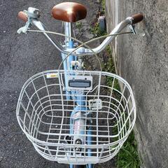 B312 子供自転車★ブリヂストン★リコリーナ★変速無し★26インチ