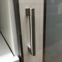 FU791】☆NITORI ニトリ カウンター ポスティア90 WH ホワイト W90×D50