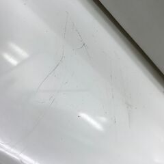 FU791】☆NITORI ニトリ カウンター ポスティア90 WH ホワイト W90×D50