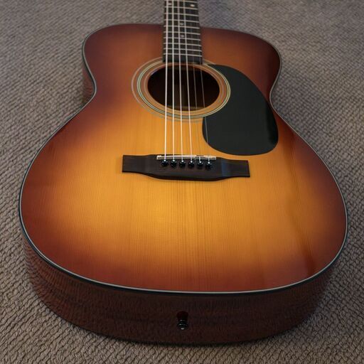 Aria Dreadnought AF-25 単板トップ ケース付属 871.Aria AF-25 TBS